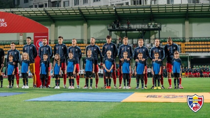 OFICIAL: Selecția Moldovei pentru confruntarea cu România pe Arena Națională! Noul antrenor aduce în premieră un jucător din Canada în lot! 1 oficial lotul moldovei pentru meciul cu romania de pe arena nationala noul selectioner a convocat in premiera un fotbalist din canada 68d254589b1bd