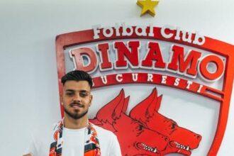 oficial marea speranta a stelei a semnat cu dinamo comparat cu de ligt a revenit pe teren in acest an dupa o pauza de 11 luni 68bad529dc245