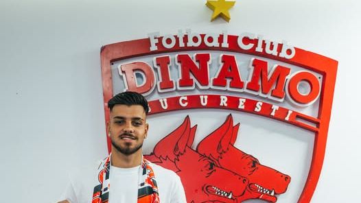 OFICIAL Steaua își pierde marea promisiune: jucătorul comparat cu De Ligt a ales Dinamo și revine pe teren după o absență de 11 luni! 1 oficial marea speranta a stelei a semnat cu dinamo comparat cu de ligt a revenit pe teren in acest an dupa o pauza de 11 luni 68bad529dc245