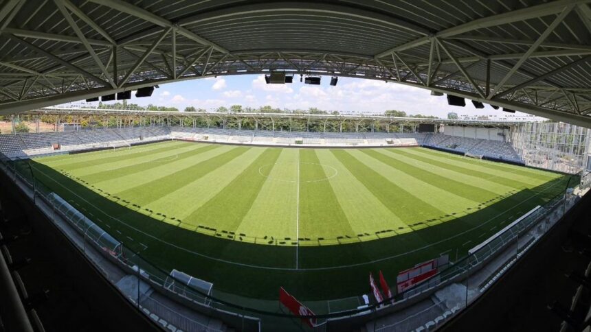 OFICIAL Meci spectaculos România - Moldova pe Stadionul "Arcul de Triumf"! Acces gratuit, anunță federația 1 oficial meci eveniment romania moldova pe stadionul arcul de triumf intrarea va fi libera a anuntat federatia 68cd4deb7a20c