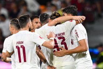 oficial out de la cfr cluj a fost prezentat la noua echipa 68bef765eb873