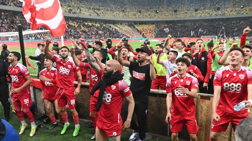 OFICIAL: Fotbalistul care a provocat un scandal la Dinamo își începe aventura în... Malaezia! 1 oficial out fotbalistul plecat cu scandal de la dinamo a semnat in malaysia 68c6fce4900a4