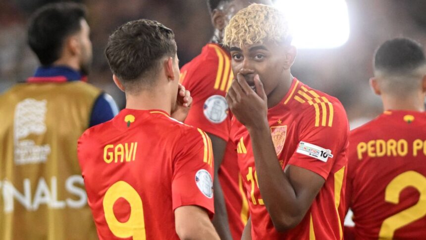 OFICIAL: „Bijuteria” Barcelonei, indisponibilă până în noiembrie! Mijlocașul spaniol va suferi o intervenție chirurgicală la genunchi 1 oficial perla barcelonei out pana in noiembrie spaniolul se opereaza la genunchi 68d145cb9908b