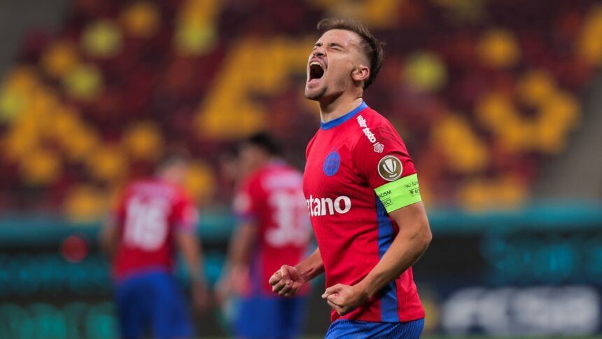 Olanda analizează FCSB și prezice rezultatul confruntării cu Go Ahead Eagles! 1 olandezii au comparat o pe fcsb cu echipele din eredivisie si au dat scorul exact la meciul lui go ahead eagles 68d382b94a6e3