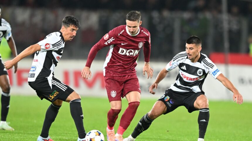 Punctul de vedere: Strategii pentru a înfrunta cel mai valoros jucător al campionatului. Caramavrov evaluează prăbușirea lui Louis Munteanu, fostul golgheter al Ligii 1 din sezonul anterior. 1 opinie cum sa distrugi cel mai bun jucator din campionat caramavrov analizeaza declinul lui louis munteanu golgheterul ligii 1 in sezonul trecut 68db731741b57