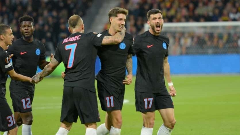 FCSB în Forță! Caramavrov subliniază întoarcerea campioanei României la standardele europene de joc 1 opinie go ahead fcsb caramavrov remarca revenirea campioanei romaniei la un ritm de joc european 68d59d1e97058