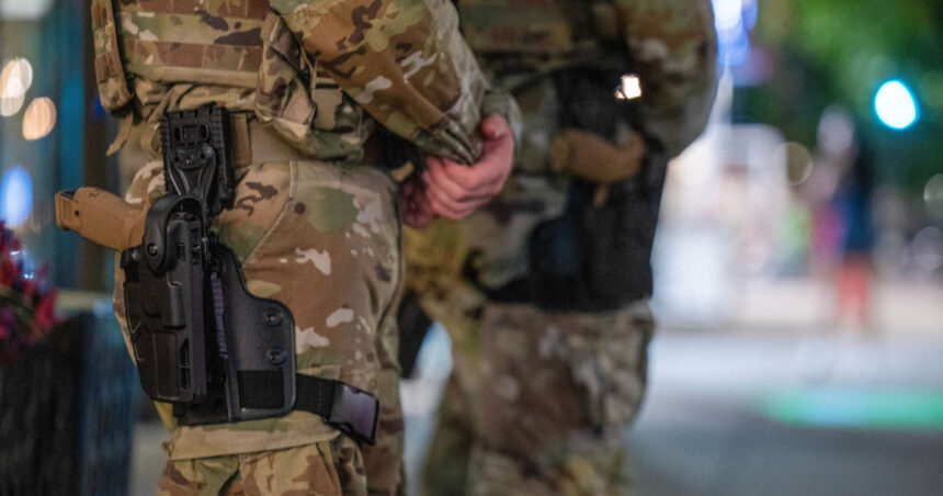 Orașe „riscante” din SUA, transformate în „câmpuri de exerciții” pentru forțele armate. Apelul lui Trump către liderii militari americani 1 orasele periculoase din sua folosite ca terenuri de antrenament pentru armata indemnul lui trump pentru sefii militari americani 68dc12a0a16ae