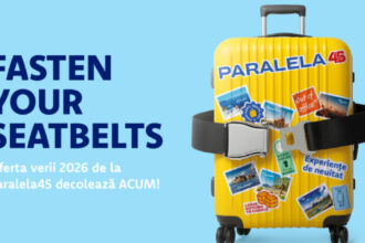 p fasten your seatbelts paralela45 a lansat sezonul 2026 cu premiere absolute in turismul romanesc 68d21c264646f