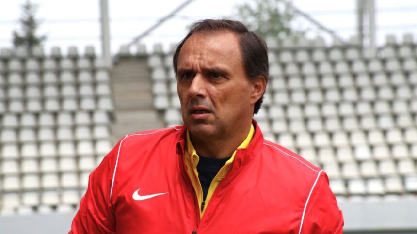 Panduru, uimit de un vârf din Superligă: „Valoarea lui e de opt milioane de euro!” 1 panduru impresionat de un atacant din superliga de opt milioane de euro 68c706febe55a