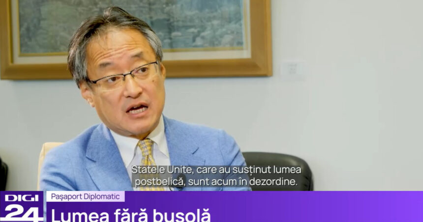 Pașaport diplomatic: O lume fără judecător în haosul global 1 pasaport diplomatic ordinea mondiala fara arbitru 68cd252a9c6a3
