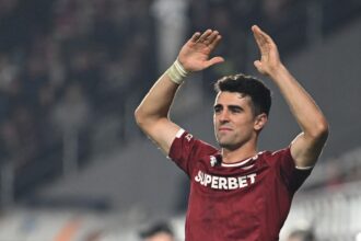 pascanu nu s a ferit sa acuze arbitrajul dupa meciul cu u cluj am vazut pe reluari 68c50637d515e