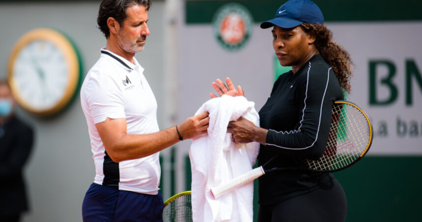 Patrick Mouratoglou își împărtășește secretele conflictelor cu Serena Williams 1 patrick mouratoglou a dezvaluit motivul pentru care s a certat cu serena williams de mai multe ori 68c58f298ae78