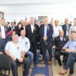 Reîntâlnire de suflet: Absolvenții promoției 1981–1985 la Colegiul Național Militar Alexandru Ioan Cuza din Constanța, după patru decenii 3 patru decenii de la absolvire promotia 1981 1985 s a reunit la colegiul national militar alexandru ioan cuza din constanta 68c657d1ddc0b