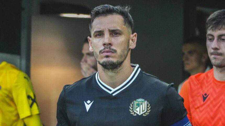 Paul Anton strălucește în Ungaria! Fostul jucător de la Dinamo aduce victoria echipei Gyor cu un gol spectaculos! 1 paul anton meci excelent in ungaria fostul dinamovist a marcat in victoria lui gyor 68cfc312bb30d