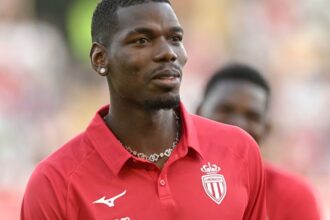 paul pogba in block start cand va fi apt de joc pentru monaco starul francez ligue 1 se vede pe voyo 68c2fd7a76474