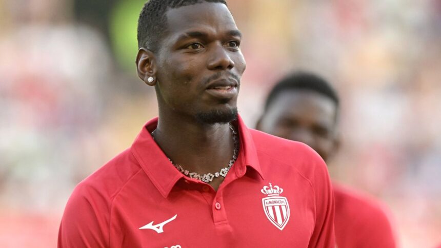 Paul Pogba, pe cale de revenire! Când va fi pregătit să joace pentru Monaco, starul francez. Ligue 1 poate fi urmărită pe VOYO. 1 paul pogba in block start cand va fi apt de joc pentru monaco starul francez ligue 1 se vede pe voyo 68c2fd7a76474