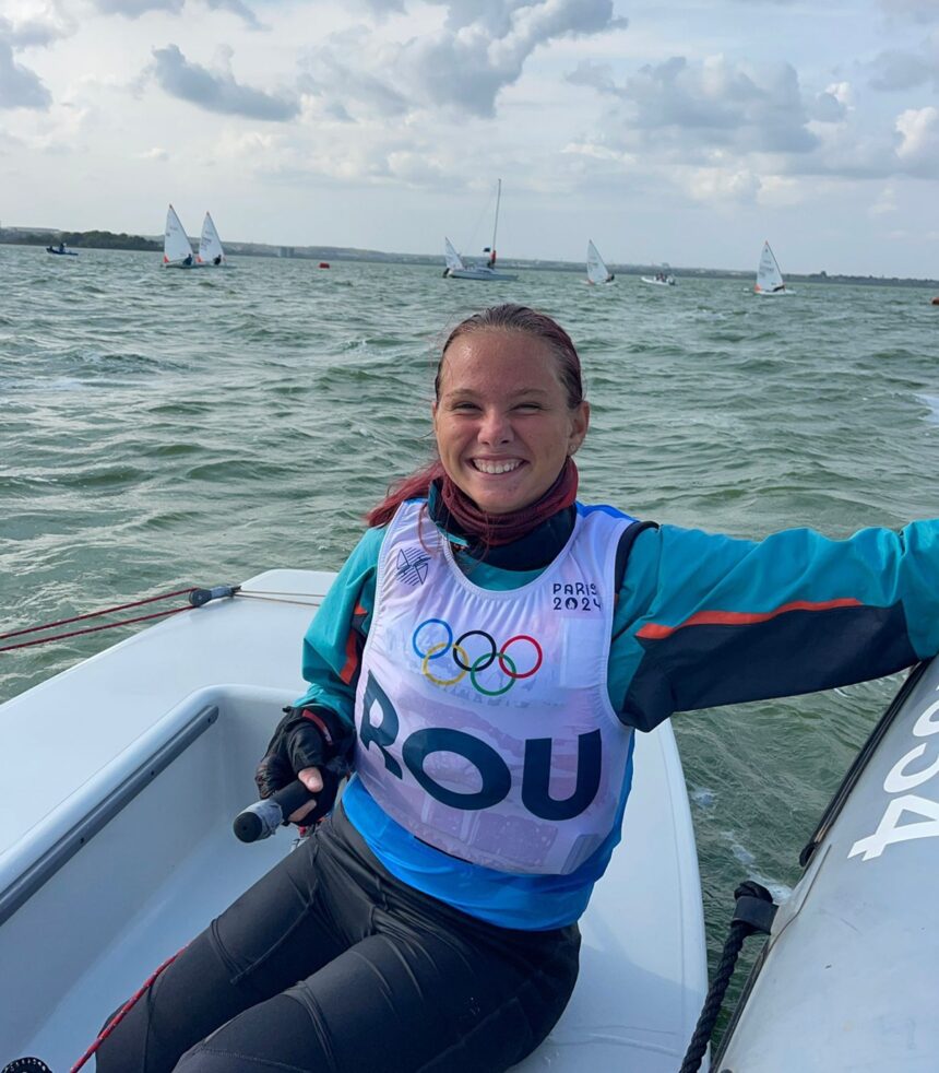Marea speranță a yachtingului românesc: Ana-Maria Hurmuzache, o talentată constănțeancă de doar 16 ani! 1 performanta de elita la doar 16 ani constanteanca ana maria hurmuzache viitorul yachtingului romanesc 68b6c51f07bfb
