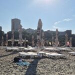 Atenție pe litoral: steagul roșu flutură pe toate plajele din Eforie Nord! 3 pericol pe litoral steag rosu arborat pe toate plajele din eforie nord 68c66262b3919