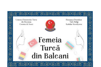 personalitati feminine de origine turca premiate in cadrul simpozionul femeia turca din balcani organizat de udt 68d2c2517e55d