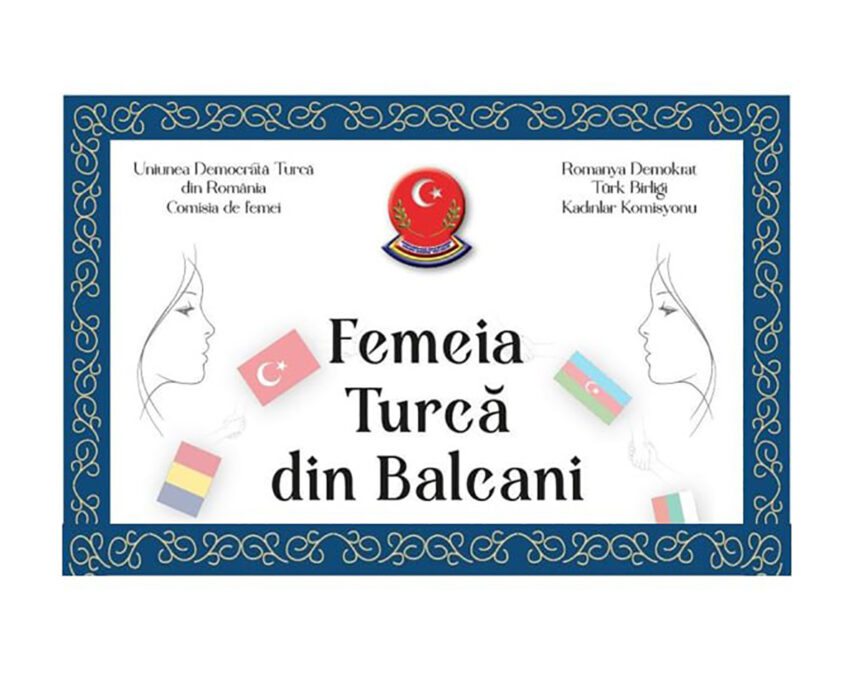 Femei de excepție din Turcia, onorate la Simpozionul dedicat Femeii Turce în Balcani, sub egida UDT 1 personalitati feminine de origine turca premiate in cadrul simpozionul femeia turca din balcani organizat de udt 68d2c2517e55d