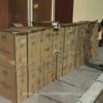 Polițiștii de frontieră din Constanța descoperă o captură impresionantă: peste 700.000 de țigări ascunse în camioane! 3 peste 700 000 de tigari ascunse in doua camioane descoperite de politistii de frontiera constanteni 68bb17bb261ed