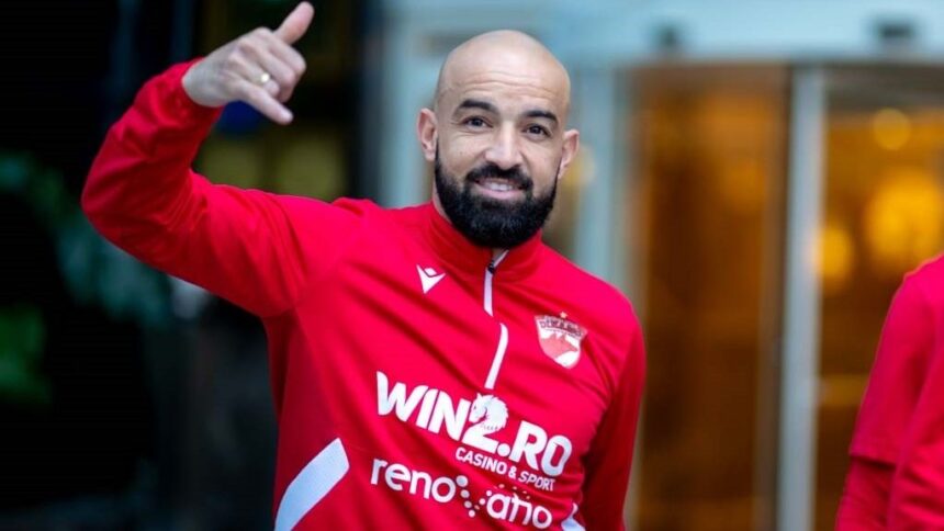 Gabriel Moura, fost jucător la Dinamo, își continuă cariera în liga de amatori din Portugalia 1 plecat de la dinamo gabriel moura joaca acum la judeteana in portugalia 68d10d7cda3f4