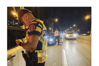 politia chemata sa aplaneze un scandal in trafic la intrarea in constanta iata ce spune ipj 68bd6391574e4