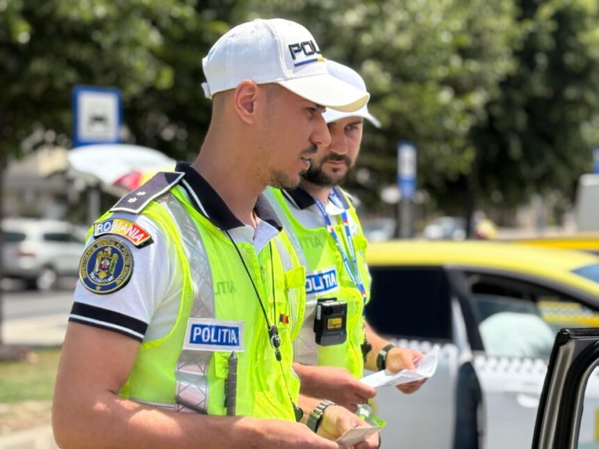 Incident șocant la Eforie: un polițist a fost accidentat de un șofer care a ignorat semnalele sale! 1 politist lovit de o masina la eforie soferul a refuzat sa opreasca la semnalele acestuia 68b80b29890b0