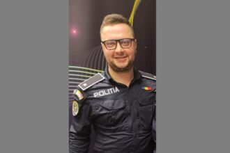 politist si in afara programului madalin moroiu seful unitatii de cautare persoane urmarite a identificat un barbat in timp record iata cum 68d1777132de9