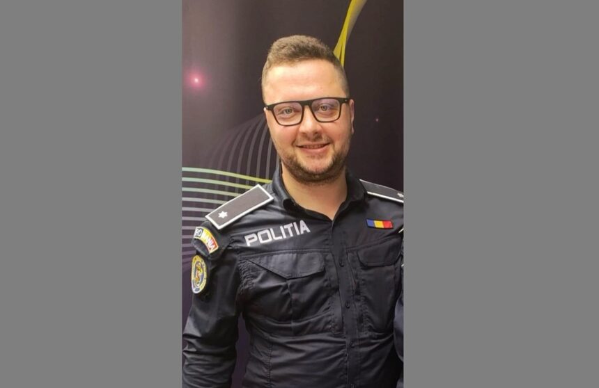Detectiv în timpul liber! Mădălin Moroiu, conducătorul Unității de Căutare a Persoanelor Dispărute, a reușit să localizeze un suspect într-un timp surprinzător. Descoperă povestea! 1 politist si in afara programului madalin moroiu seful unitatii de cautare persoane urmarite a identificat un barbat in timp record iata cum 68d1777132de9