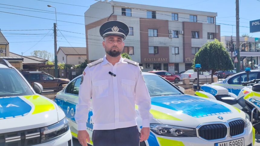 "Declarațiile polițistului din Medgidia privind prinderea făptașului din Cernavodă: „A afirmat că se află în Satul Nou”" 1 politistul din medgidia despre capturarea criminalului din cernavoda mi a spus ca e in satul nou 68bae9d44eda1