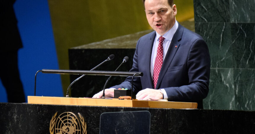 Polonia trimite un mesaj clar Rusiei: „Nu vă mirați dacă avioanele voastre sunt interceptate în cerurile NATO” 1 polonia avertizeaza rusia nu va plangeti daca avioanele va sunt doborate in spatiul aerian nato 68d2596528991