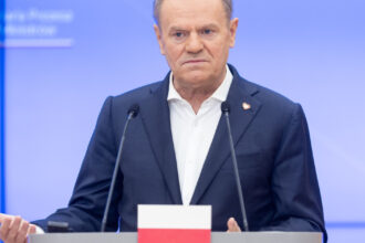 polonia nu stie cate drone rusesti au intrat in spatiul sau aerian masurile anuntate de donald tusk 68d135a998678
