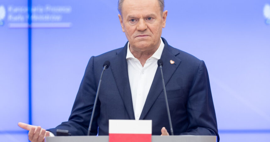 Polonia rămâne în incertitudine cu privire la intrările de drone rusești în aerul său. Deciziile lui Donald Tusk în acest context. 1 polonia nu stie cate drone rusesti au intrat in spatiul sau aerian masurile anuntate de donald tusk 68d135a998678