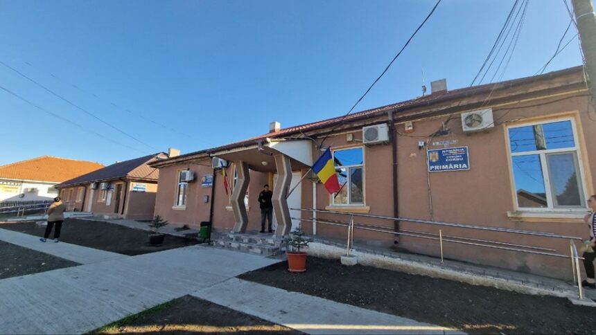 Oportunitate de angajare la Primăria Corbu! Descoperă cerințele pentru a te alătura echipei noastre! 1 post liber la primaria corbu vezi aici conditiile de participare la concurs 68d665a25723f