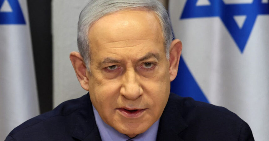 „Benjamin Netanyahu: Fără un stat palestinian în viziunea noastră” 1 premierul israelian benjamin netanyahu declara ca nu va exista un stat palestinian 68c31e8780b0a