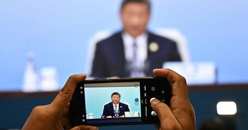 „Președintele Chinei îndeamnă la abandonarea mentalității Războiului Rece și la evitarea confruntărilor între tabere” 1 presedintele chinei a cerut renuntarea la mentalitatea razboiului rece si confruntarile intre blocuri 68b554f2d26a9