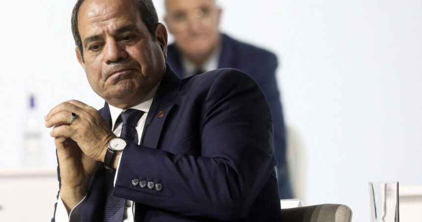 „Președintele Egiptului denunță Israelul ca fiind adversar, o premieră de la încheierea păcii din 1979” 1 presedintele egiptului a numit israelul inamic o premiera dupa semnarea tratatului de pace din 1979 68c95e31d9e52