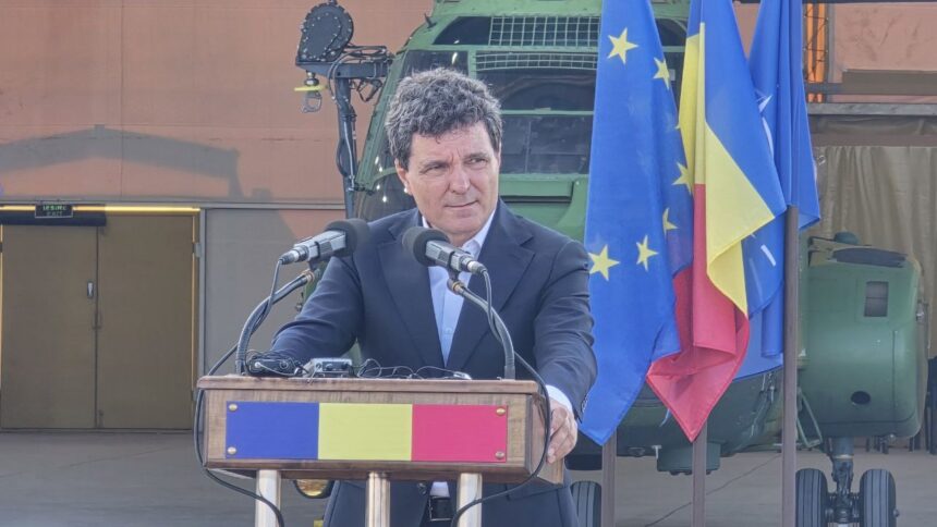 Nicușor Dan, președintele, se află miercuri la Centrala Nuclearoelectrică de la Cernavodă pentru a da startul modernizării Unității 1. 1 presedintele nicusor dan in vizita miercuri la centrala nuclearoelectrica de la cernavoda incep lucrarile de retehnologizare la unitatea 1 68b74ab4f2111