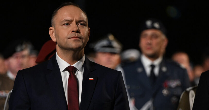 presedintele polonez karol nawrocki spune germaniei ca este timpul sa plateasca pentru al doilea razboi mondial 68b55bf342c2f