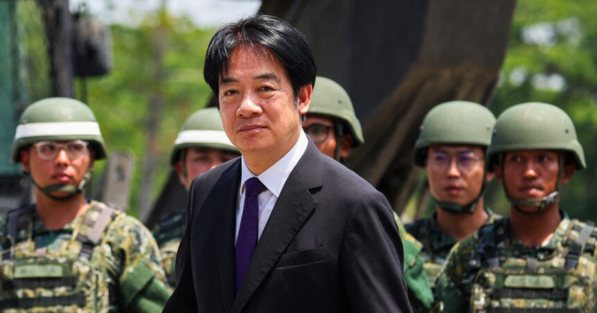 Președintele Taiwanului reafirmă angajamentul de a lupta pentru libertate în fața unei posibile invazii chineze: „Nu ne vom predai!” 1 presedintele taiwanului exclude o capitulare in cazul unei invazii chineze ne vom apara libertatea 68cef8869e115