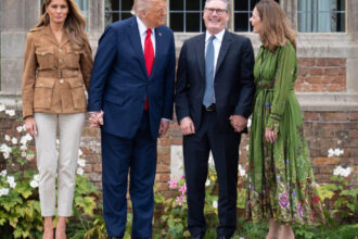 prietenia de negandit dintre donald trump si keir starmer premierul britanic s a dat peste cap ca liderul sua sa se simta ascultat 68cc1d83e3920
