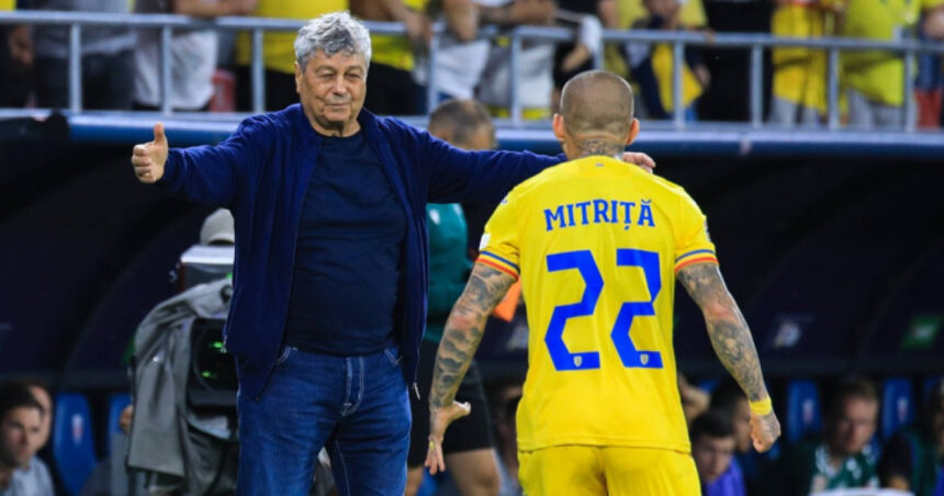 Mircea Lucescu își exprimă opinia după decizia lui Alexandru Mitriță de a renunța la națională, în ciuda convocării! 1 prima reactie a lui mircea lucescu dupa ce alexandru mitrita a transmis ca nu mai vine la nationala desi fusese convocat 68d4d92a0e8c3
