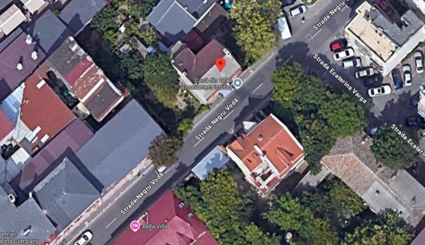Primăria Constanța oferă detalii despre tranzacția terenului de pe strada Ecaterina Varga din inima orașului: Oferte de achiziție din partea proprietarului învecinat. 1 primaria constanta precizari despre vanzarea terenului de pe strada ecaterina varga din centrul orasului solicitare de cumparare din partea vecinului 68d1510bd7317
