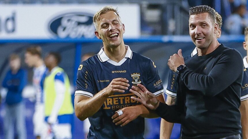 Rivalitatea FCSB în Europa League: Oponenții își anunță obiectivele înainte de confruntare! 1 primii rivali ai lui fcsb din europa league au intentii clare inainte de meci mergem pentru rezultate 68b5a43815adf