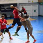 Debutul oficial al echipei de handbal de la CSM Constanța: prima provocare pe teren! 2 primul test oficial pentru noua echipa de handbal de la csm constanta 68bcbda5a8edd