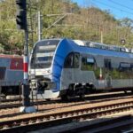 Inaugurarea trenului PESA în România: Teste pe ruta București–Constanța 2 primul tren pesa din romania in teste pe magistrala bucuresti constanta 68cda211c3c21