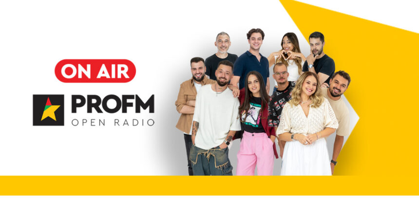 PRO FM deschide porțile toamnei cu emisiuni inedite, voci surprinzătoare și întoarceri spectaculoase! 1 pro fm da startul sezonului de toamna cu programe fresh voci surpriza si reveniri spectaculoase 68c7e9d6149be