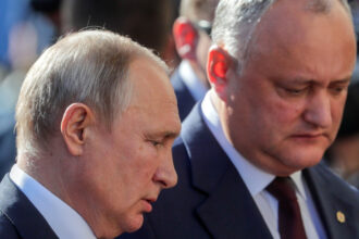 pro rusul igor dodon foloseste moartea activistului kirk pentru a promova discursul lui putin fascism neoliberal 68c422d1ab92d