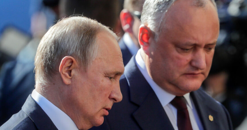 Igor Dodon, susținător al Rusiei, exploatează tragedia activistului Kirk pentru a răspândi retorica lui Putin: „Neoliberalismul fascist” 1 pro rusul igor dodon foloseste moartea activistului kirk pentru a promova discursul lui putin fascism neoliberal 68c422d1ab92d